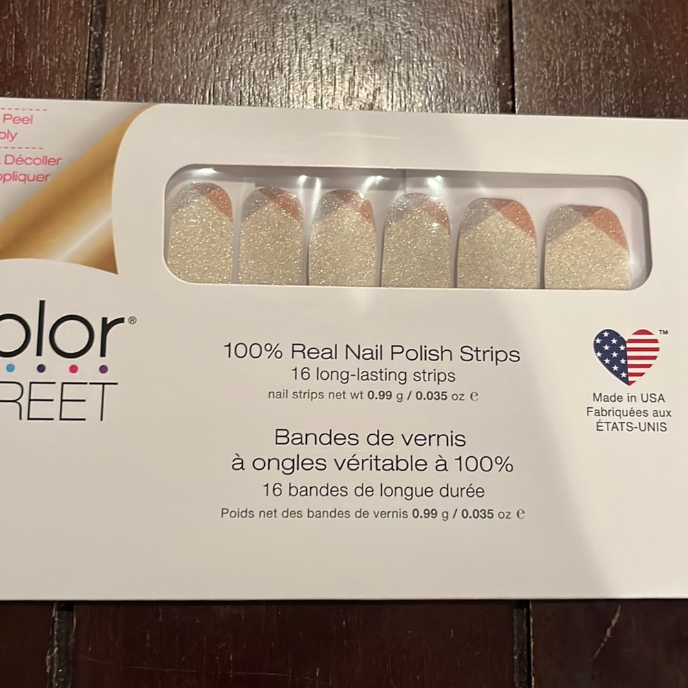 Color Street Nail Strips